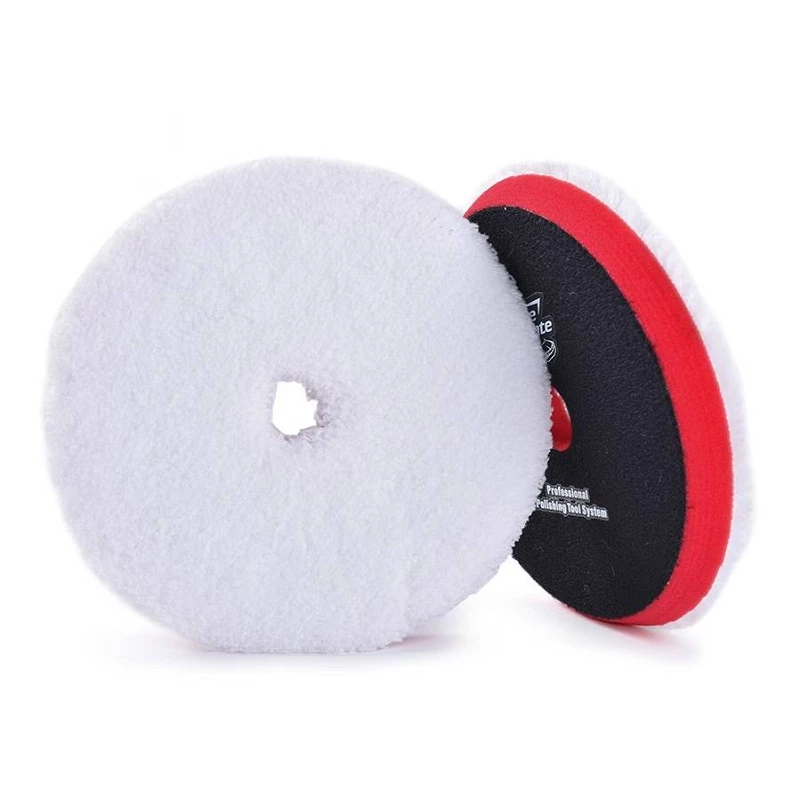 PAD MICROFIBRE ONE STEP (pour polisseuse orbitale)