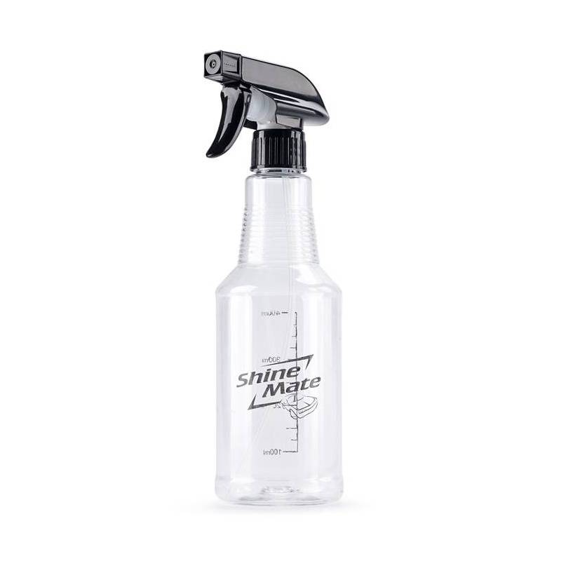 SHINE MATE - SPRAY BOTTLE (bouteille de dilution) 400ml SHINE MATE - SPRAY BOTTLE (bouteille de dilution) 400ml