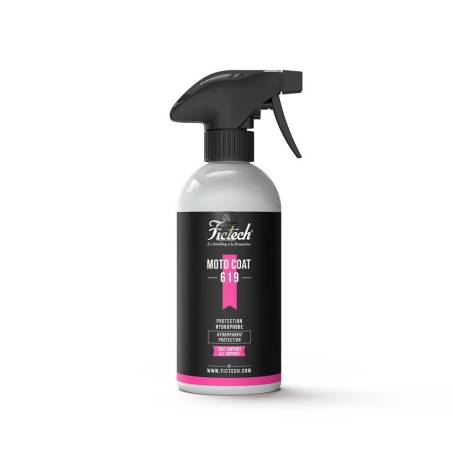 MOTO COAT (protection hydrophobe moto) 500ml
