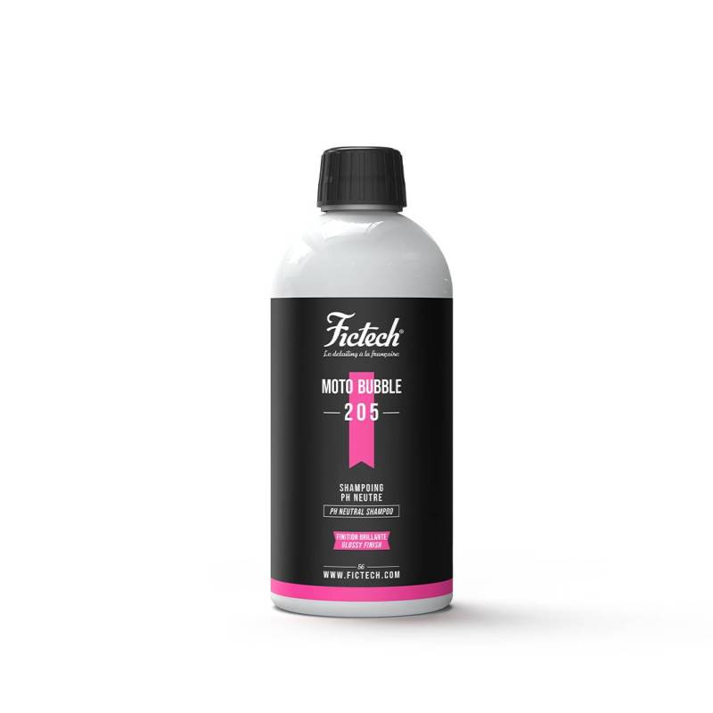 MOTO BUBBLE (shampooing) 500ml MOTO BUBBLE (shampooing) 500ml
