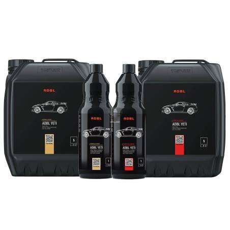 ADBL - YETI (snow foam)