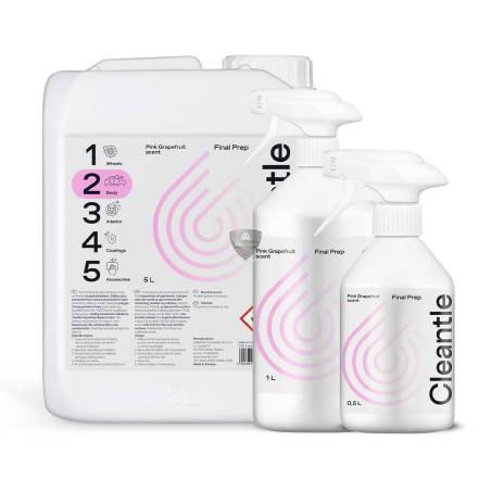 Cleantle - FINAL PREP (cleaner IPA)