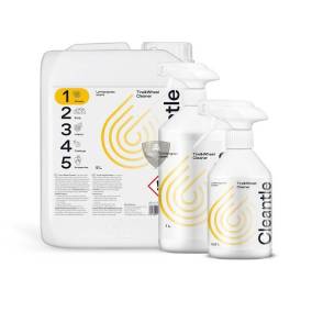 Cleantle - TIRE&WHEEL CLEANER