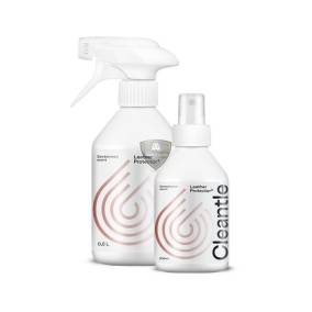 Cleantle - LEATHER PROTECTOR (bois de santal)