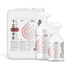 INTERIOR CLEANER PLUS