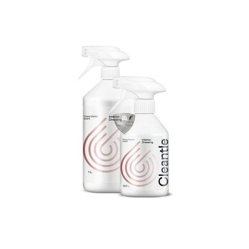 INTERIOR DRESSING (rénovateur plastiques)