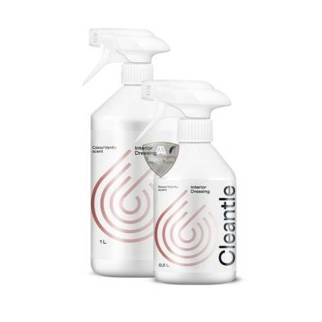 INTERIOR DRESSING (rénovateur plastiques)