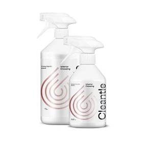 Cleantle - INTERIOR DRESSING (rénovateur plastiques)