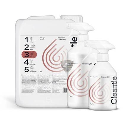 Cleantle - INTERIOR QD (2 en 1)