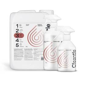 Cleantle - INTERIOR QD (2 en 1)