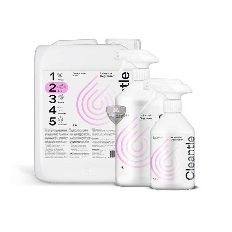 INDUSTRIAL DEGREASER