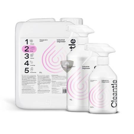 Cleantle - INDUSTRIAL DEGREASER