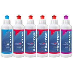 PACK POLISH POLYTOP 250ml - INTEGRAL