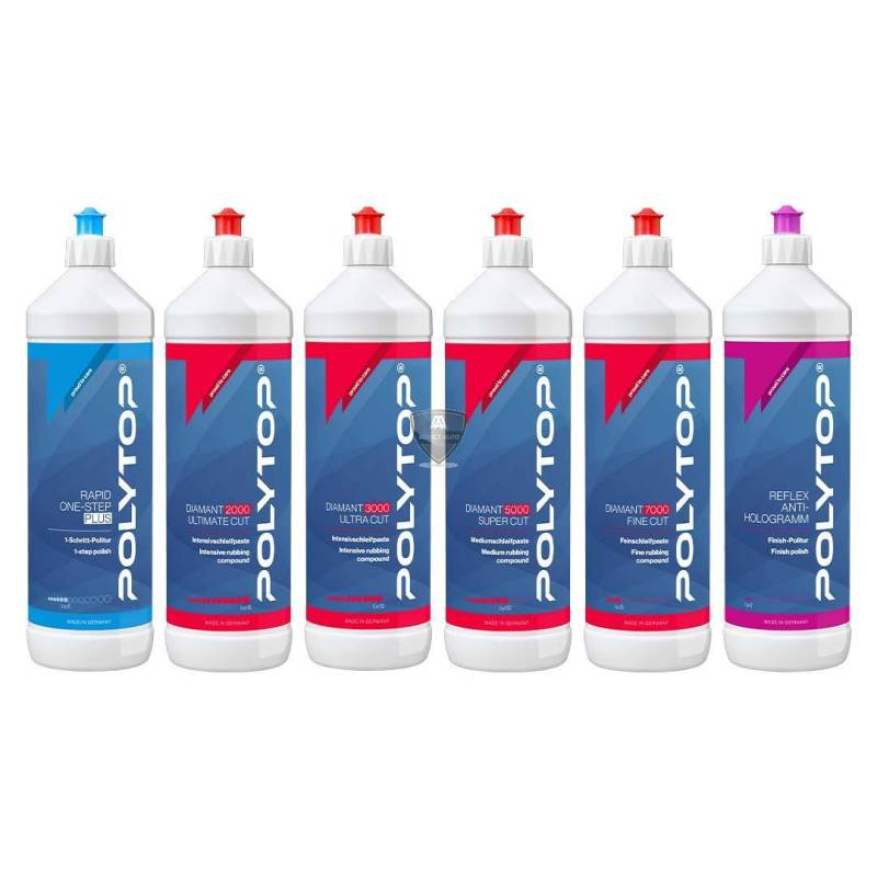 PACK POLISH POLYTOP 1L - INTEGRAL PACK POLISH POLYTOP 1L - INTEGRAL