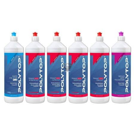 PACK POLISH POLYTOP 1L - INTEGRAL