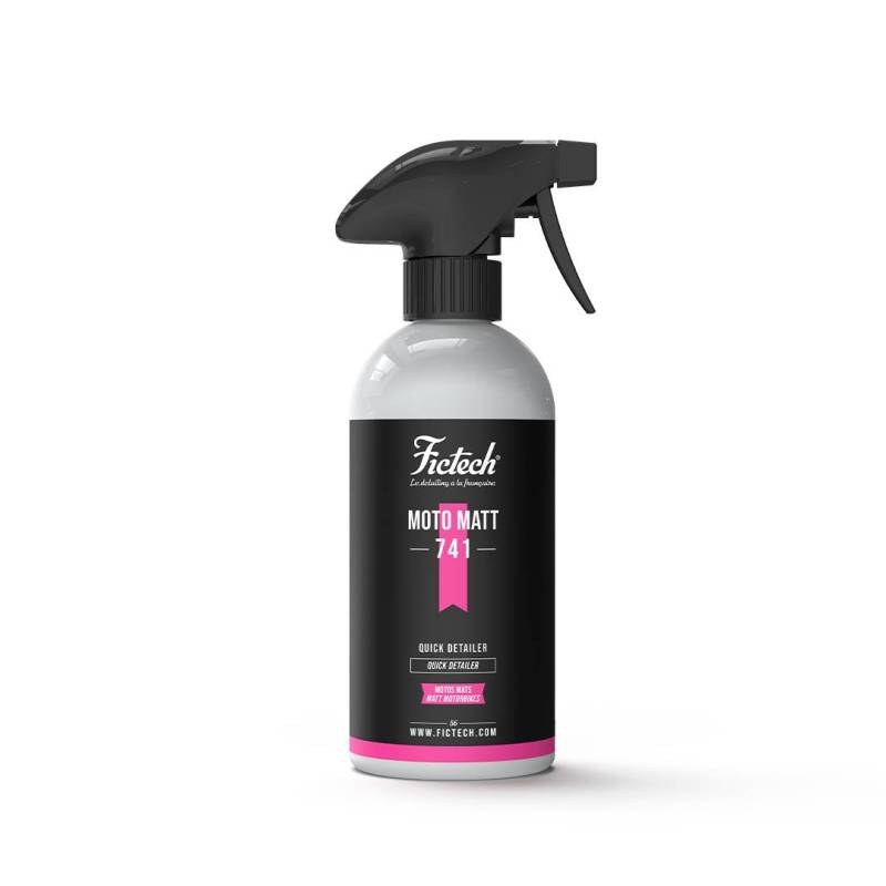 MOTO MATT (Quick Detailer moto) 500ml MOTO MATT (Quick Detailer moto) 500ml
