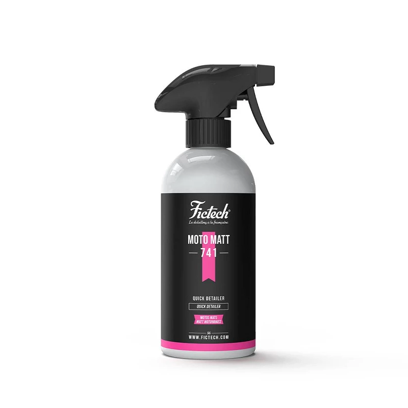 MOTO MATT (Quick Detailer moto) 500ml MOTO MATT (Quick Detailer moto) 500ml