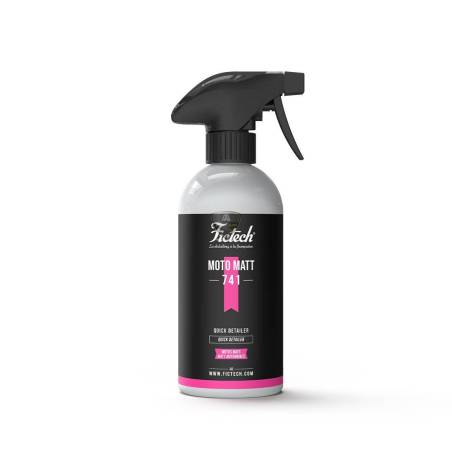 Fictech MOTO MATT (Quick Detailer moto) 500ml