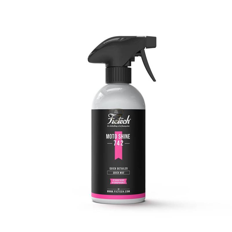 MOTO SHINE (QD / Quick Wax moto) 500ml