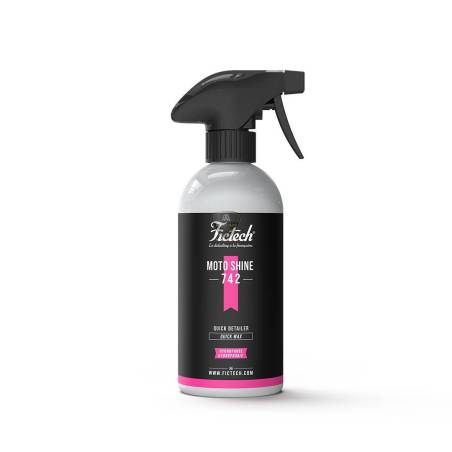 Fictech MOTO SHINE (Quick Detailer moto) 500ml