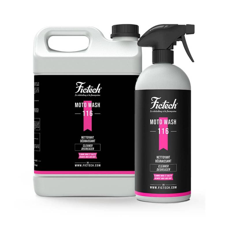 MOTO WASH (nettoyant moussant moto) MOTO WASH (nettoyant moussant moto)