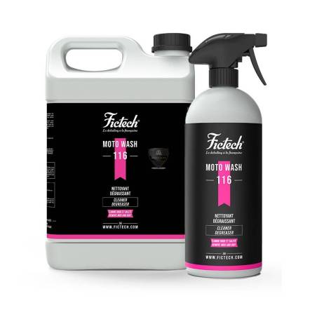 Fictech MOTO WASH (dégraissant moteur moto)