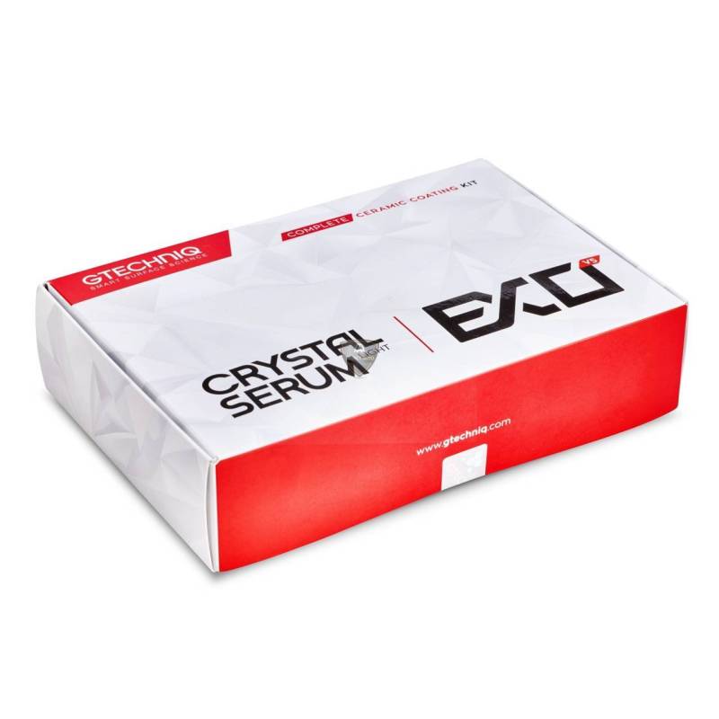 KIT CRYSTAL SERUM LIGHT + EVO V5