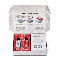 KIT CRYSTAL SERUM LIGHT + EVO V5
