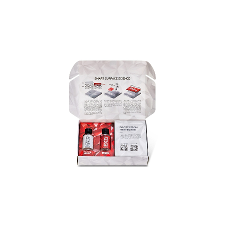 KIT CRYSTAL SERUM LIGHT + EVO V5