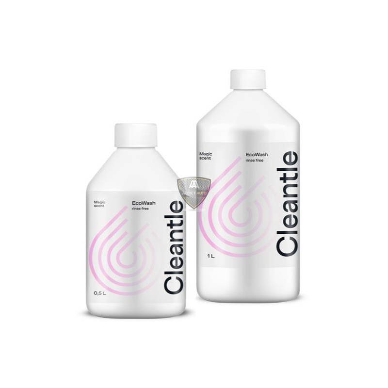 ECOWASH (nettoyant sans eau polyvalent) ECOWASH (nettoyant sans eau polyvalent)