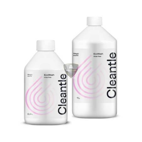 Cleantle ECOWASH (nettoyant sans eau polyvalent)
