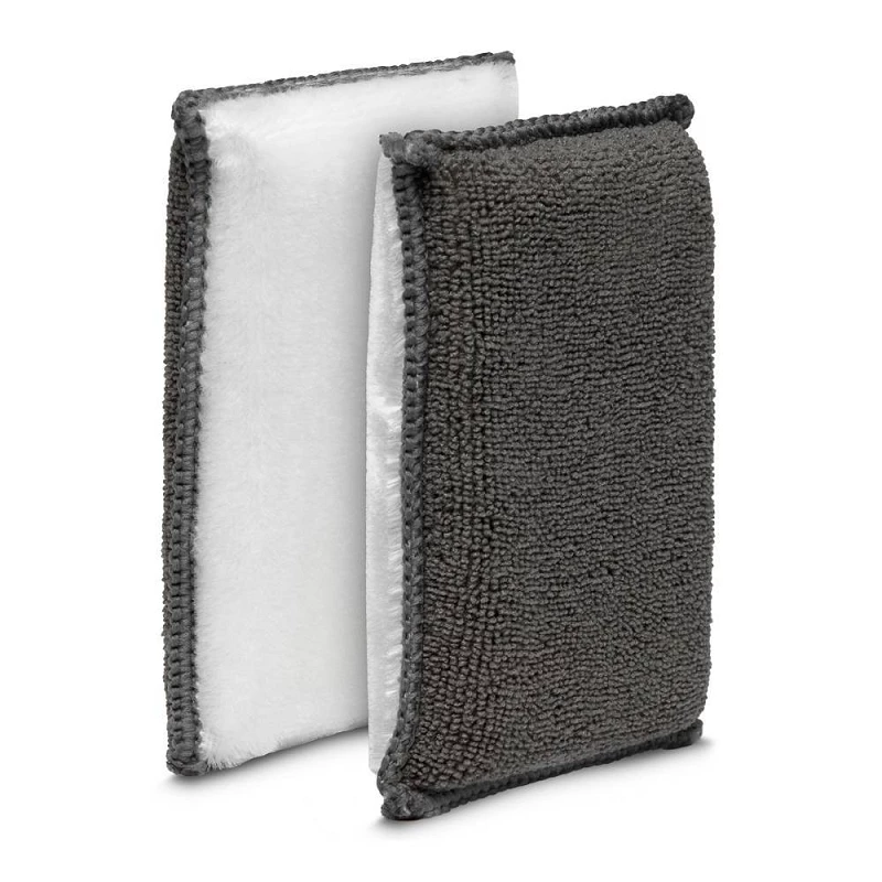 SCRUB PAD (pad de décrassage double face)