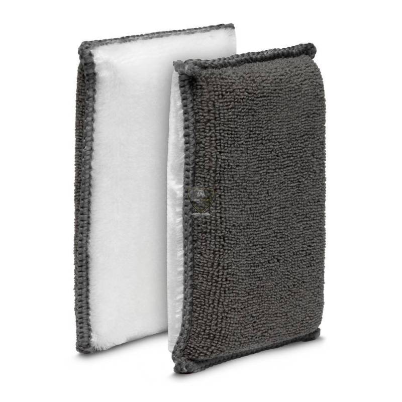 SCRUB PAD (pad de nettoyage double face)