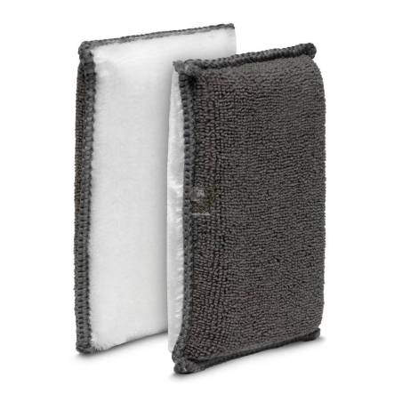 SCRUB PAD (pad de décrassage double face)