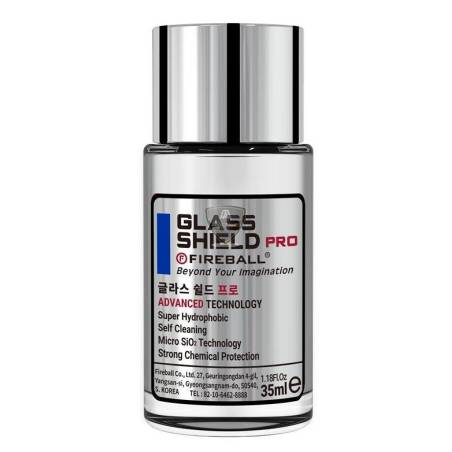 GLASS SHIELD PRO 50ml (céramique vitres)