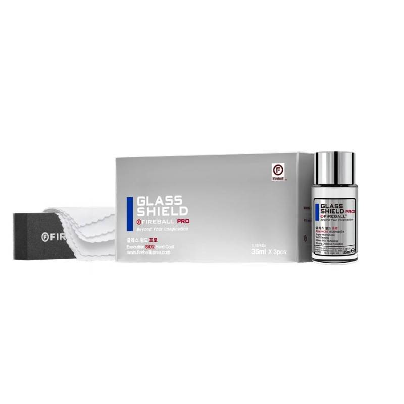 GLASS SHIELD PRO 50ml (céramique vitres)