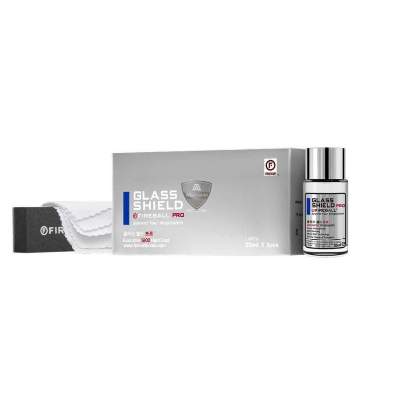 GLASS SHIELD PRO 50ml (céramique vitres)