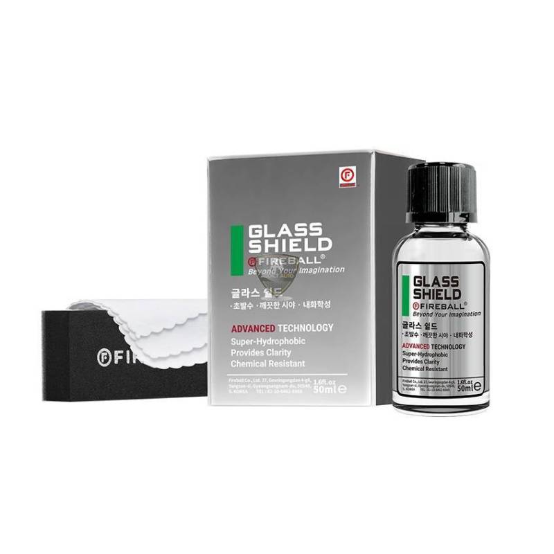 GLASS SHIELD 50ml (céramique vitres)