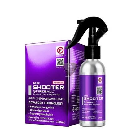 FIREBALL - SHOOTER DARK 100ml (protection céramique sprayable)