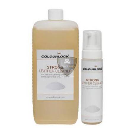 Colourlock - NETTOYANT CUIR PUISSANT 200ml et 1L
