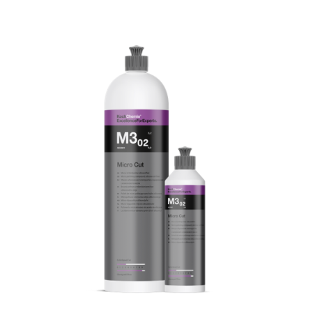 KOCH CHEMIE - MICRO CUT M3.02