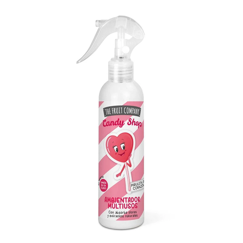 copy of SPRAY PARFUM CHEWING GUM FRAISE 200ml
