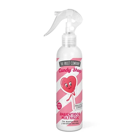 copy of SPRAY PARFUM CHEWING GUM FRAISE 200ml