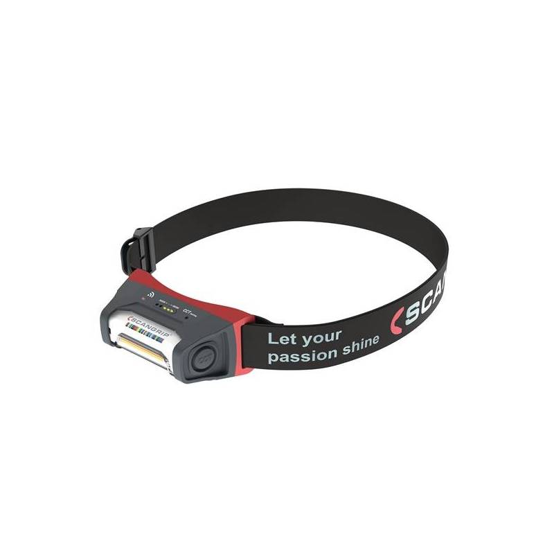 I-MATCH 4 (lampe frontale)