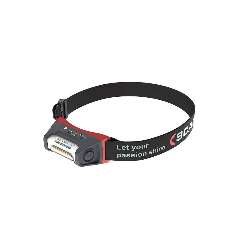 I-MATCH 4 (lampe frontale)