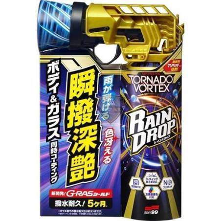 SOFT99 - RAIN DROP TORNADO VORTEX 300ml