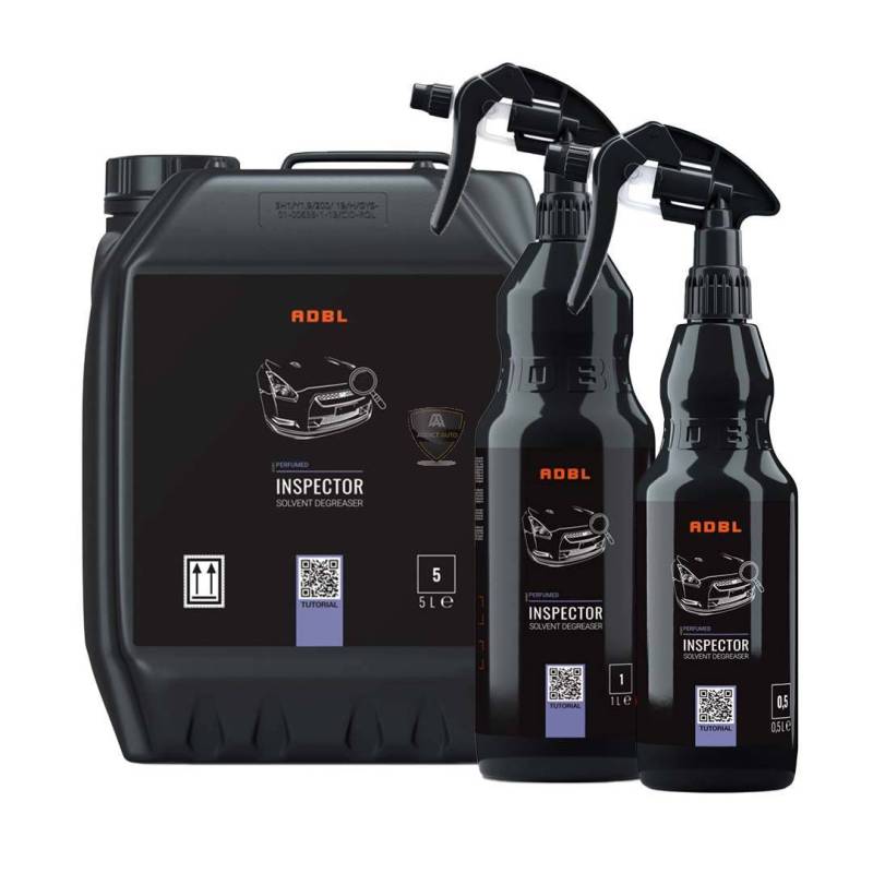 INSPECTOR (dégraissant IPA) INSPECTOR (dégraissant IPA)