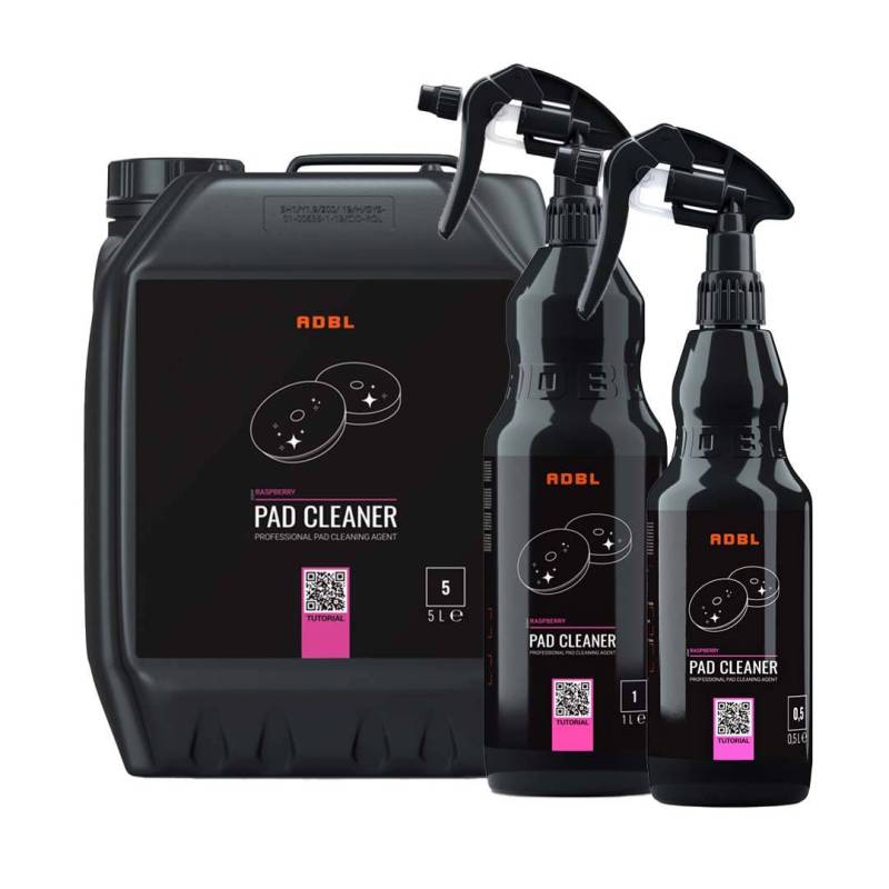 PAD CLEANER (nettoyant pad polisseuse)