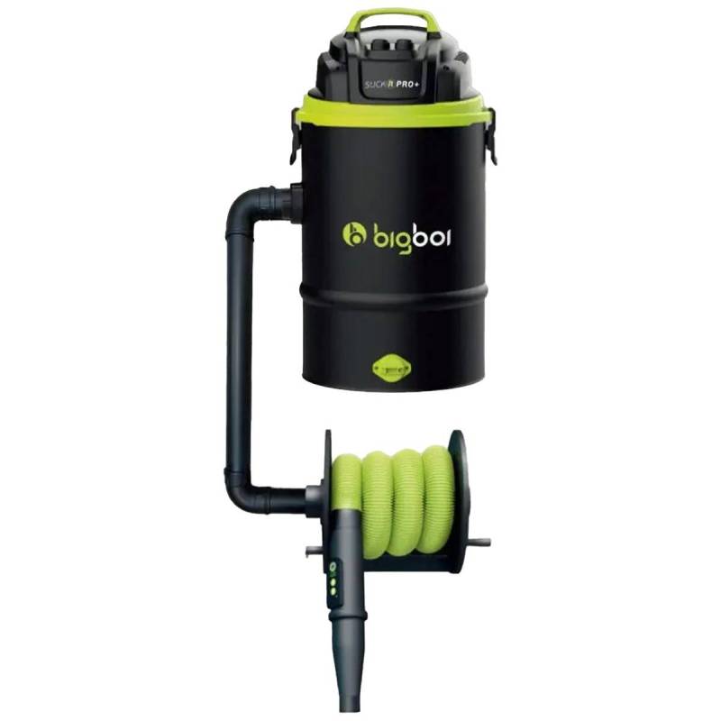 SUCKR PRO PLUS (aspirateur 2 moteurs eau et poussières)