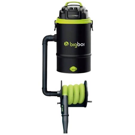 SUCKR PRO PLUS (aspirateur 2 moteurs eau et poussières)